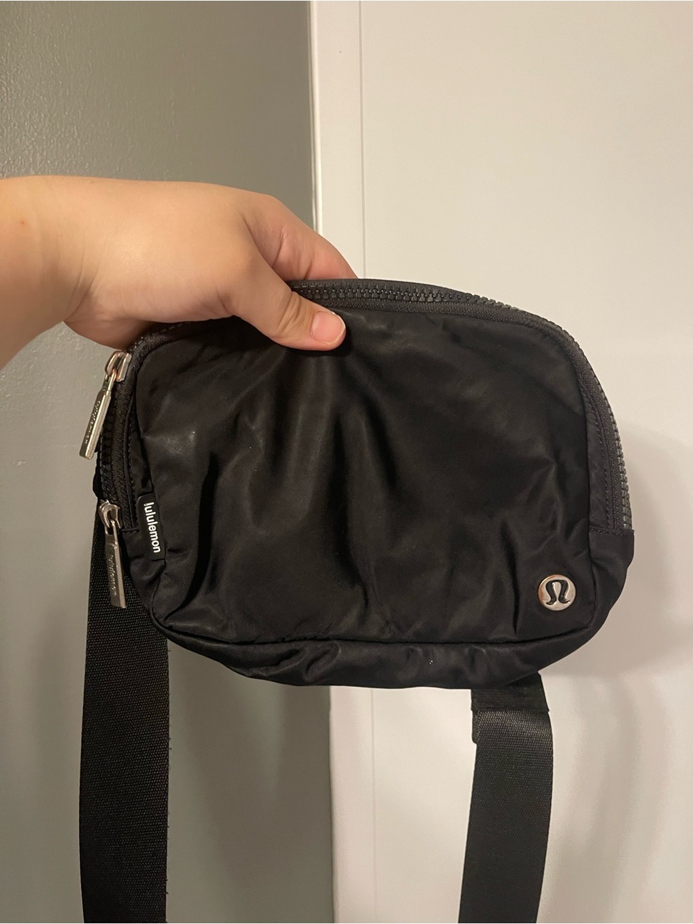 Lululemon belt bag